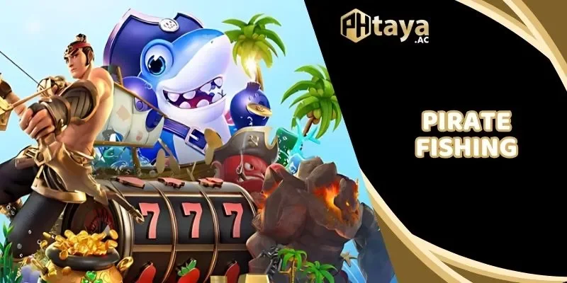 Pirate Fishing