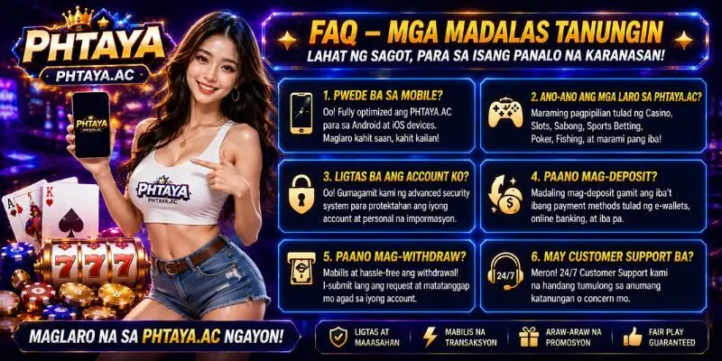 FAQ – Frequently Asked Questions