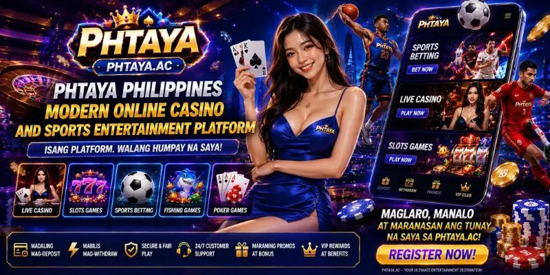 Optimized Mobile Experience For Filipino Players
