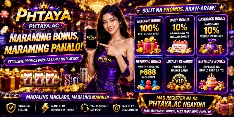 Promotions And Reward Programs
